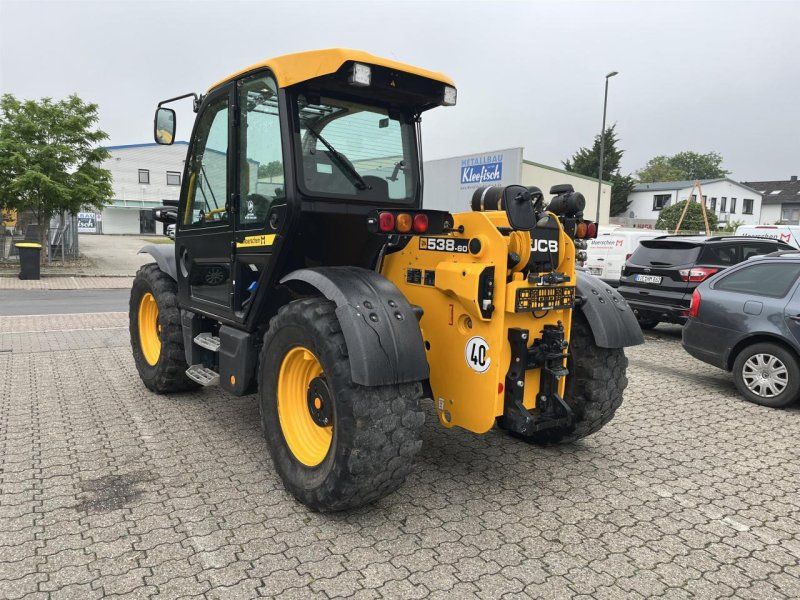 JCB 538-60 Agri Super