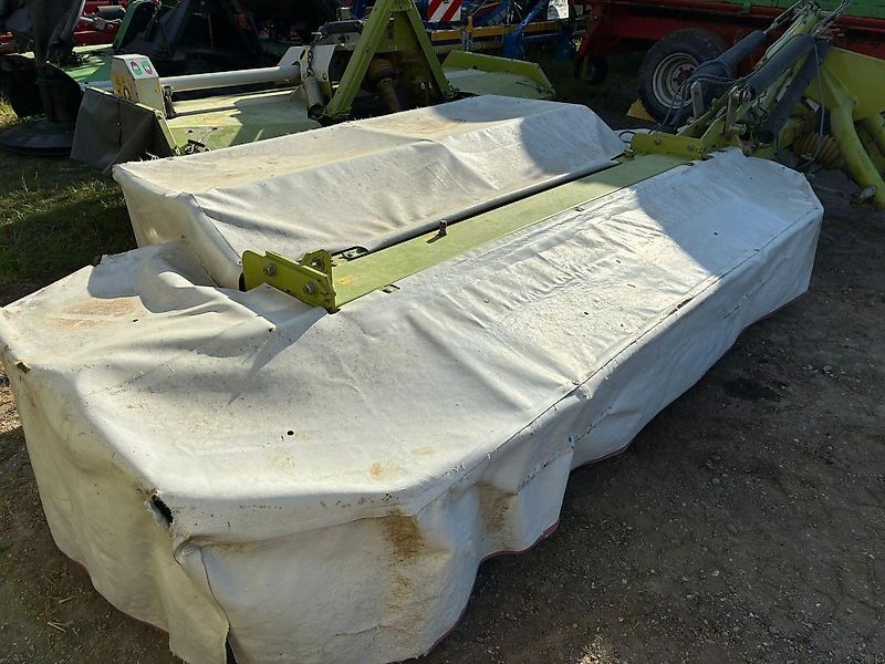 Claas Corto 290 F