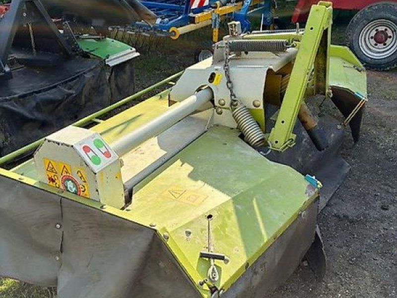 Claas Corto 290 F