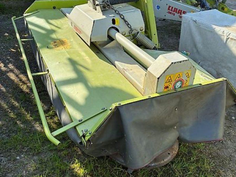 Claas Corto 290 F