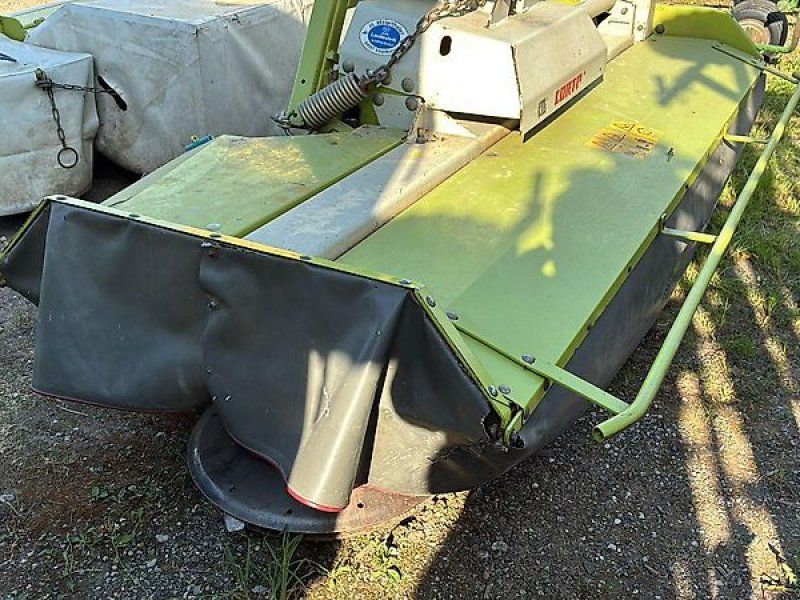Claas Corto 290 F