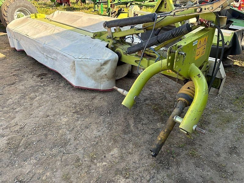 Claas Corto 270