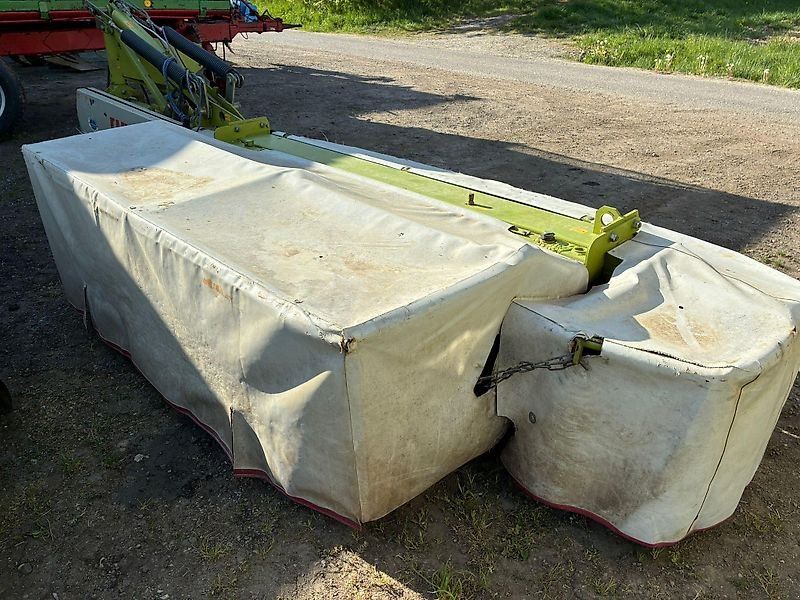 Claas Corto 270