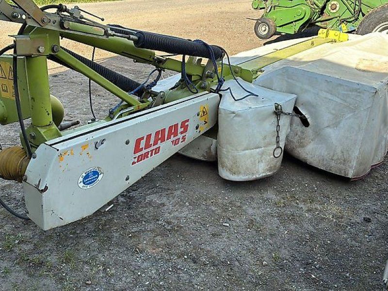 Claas Corto 270