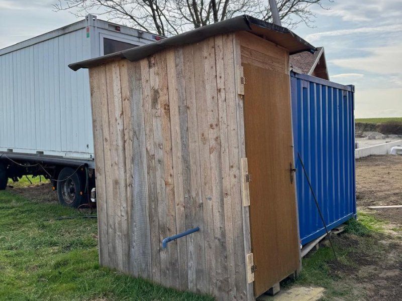 Baustellen WC