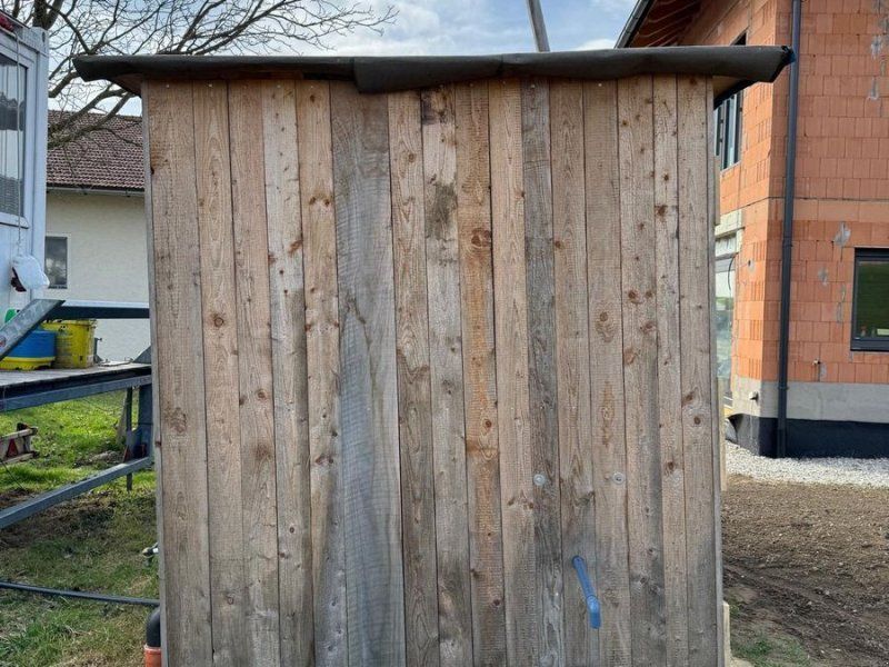 Baustellen WC
