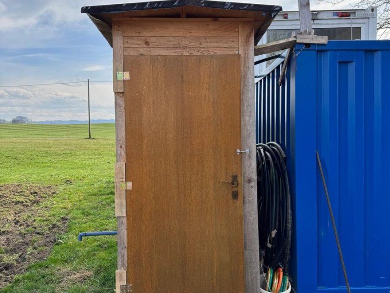 Baustellen WC