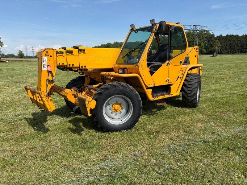 Merlo 40.16 40km/h & Typenschein
