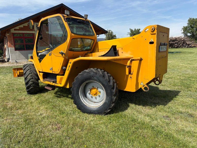 Merlo 40.16 40km/h & Typenschein