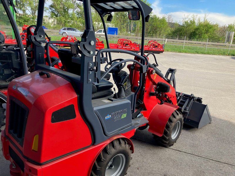Trejon Flexitrac 1140 Elektro