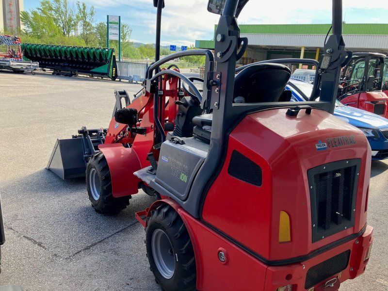 Trejon Flexitrac 1140 Elektro