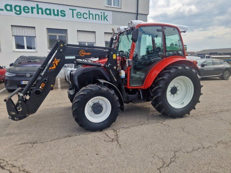 Lindner GEOTRAC 74