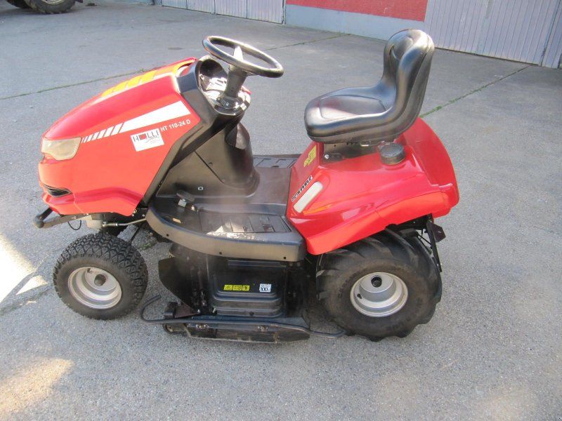 Herkules Hochgrasmäher HT 110-24D