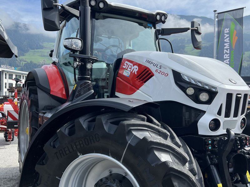 Steyr 6200 Impuls CVT