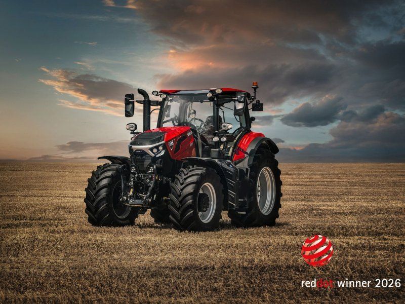 Case IH 185 Puma CVX NextGen