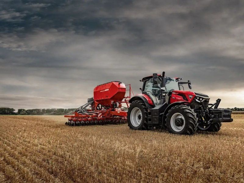 Case IH 185 Puma CVX NextGen