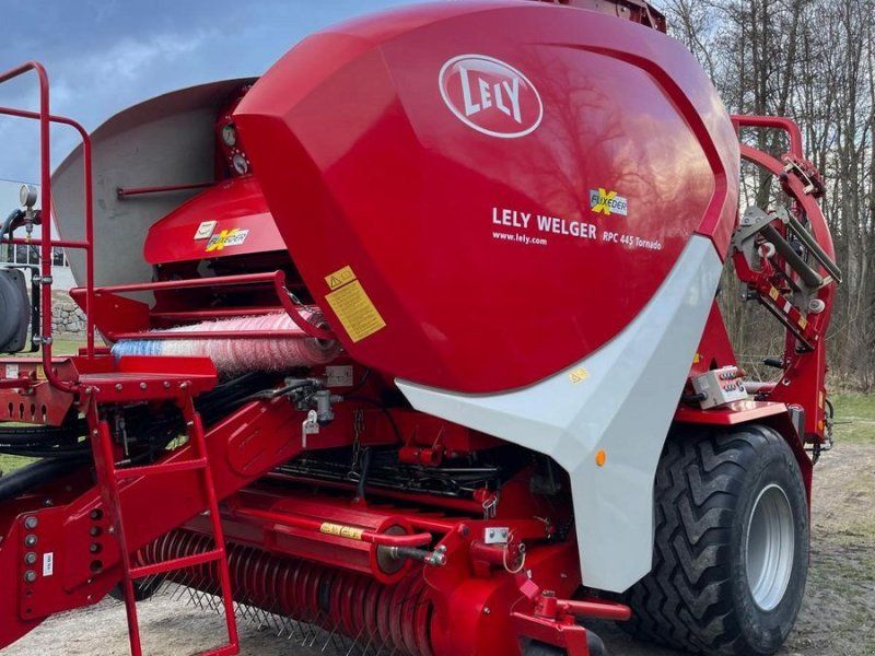 Welger Lely RPC 454 Tornado