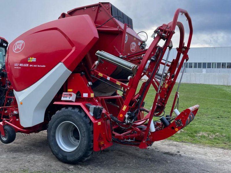 Welger Lely RPC 454 Tornado
