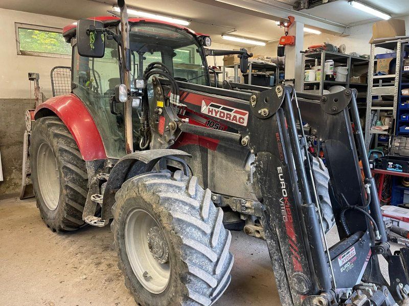 Case IH Farmall 105 U Profi