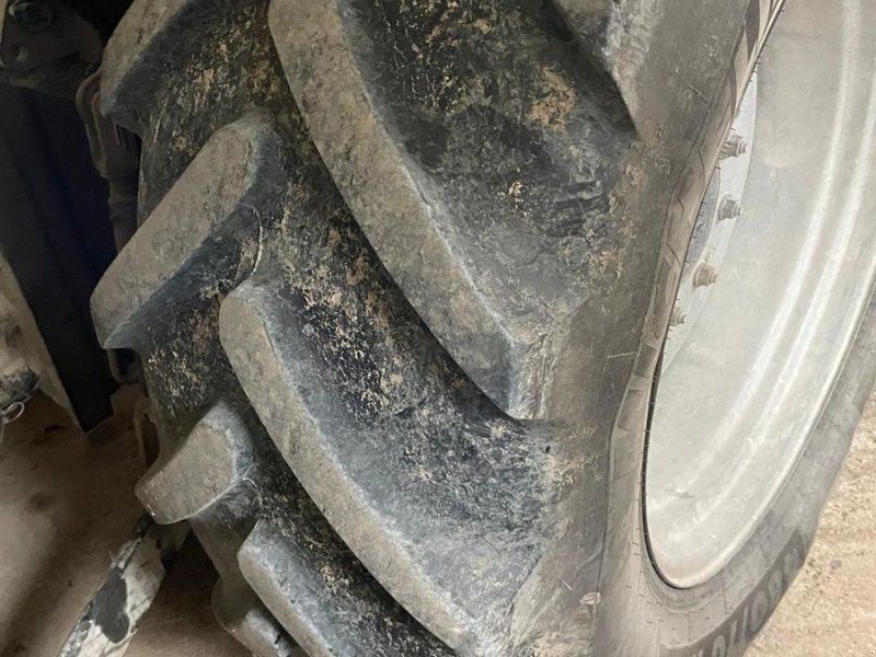 Case IH Farmall 105 U Profi