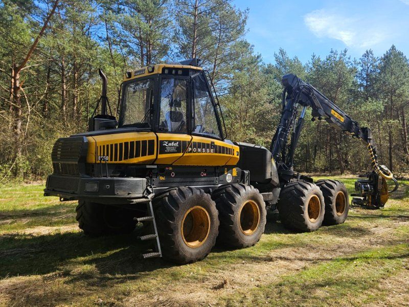 Ponsse Ergo 8WD