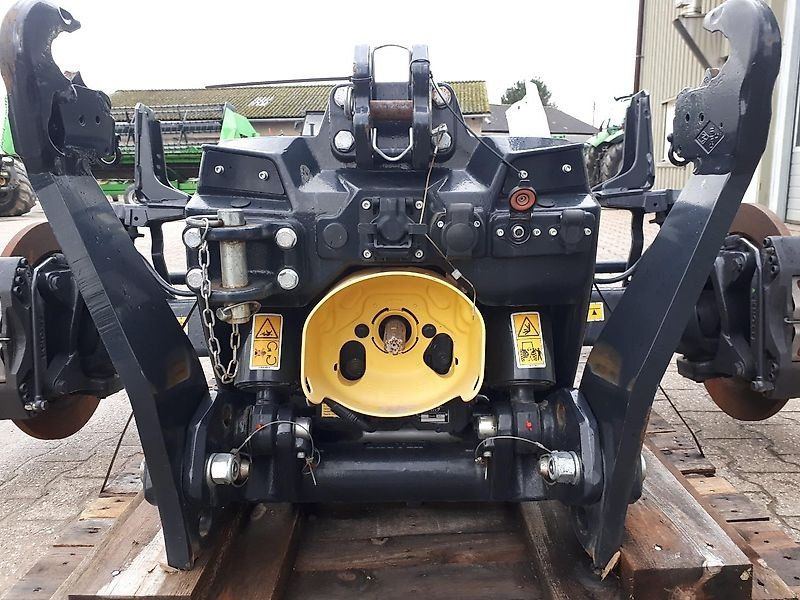 Deutz-Fahr Fronthydraulik und Frontzapfwelle/2 Gang passend zu 6190-6