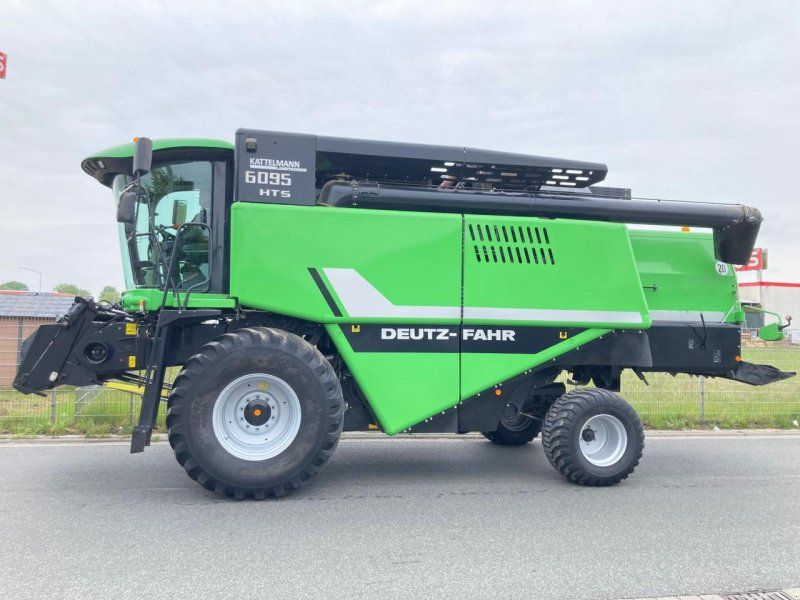 Deutz-Fahr 6095 HTS
