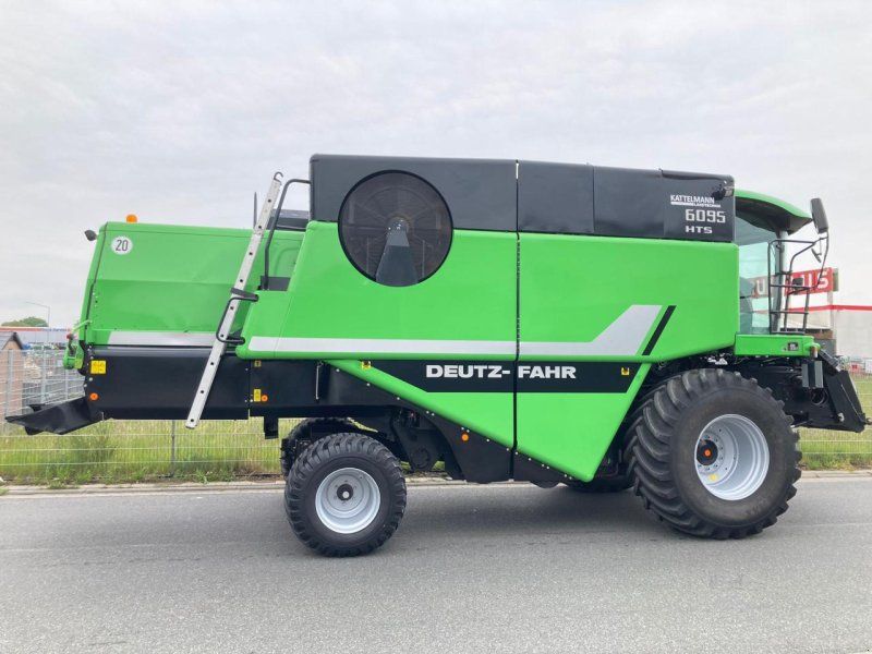 Deutz-Fahr 6095 HTS