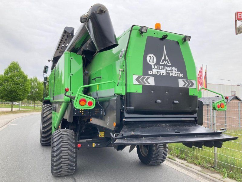 Deutz-Fahr 6095 HTS