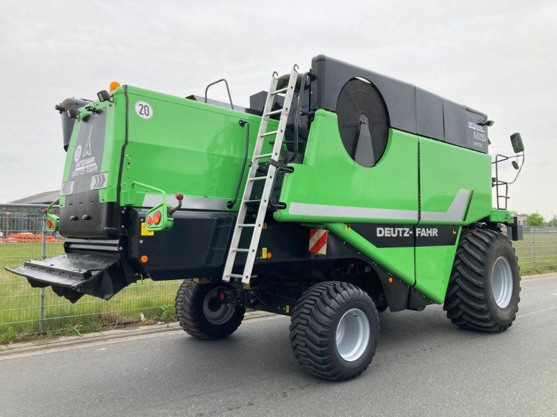 Deutz-Fahr 6095 HTS
