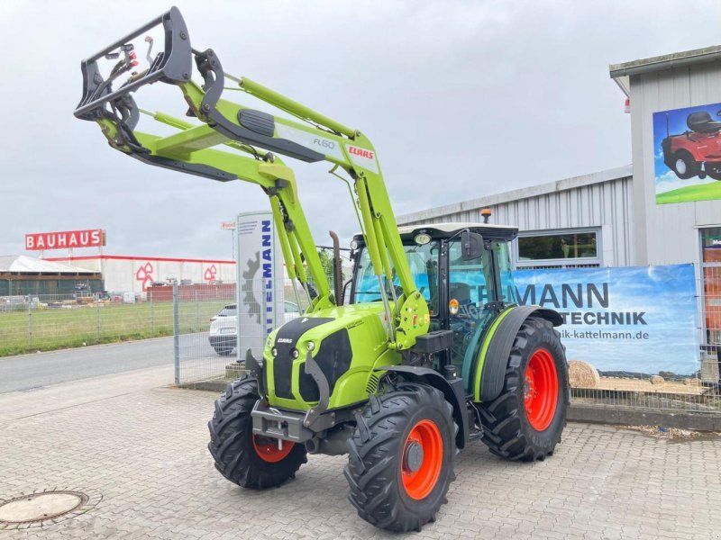 Claas Elios 220-Klima,Kriechgang