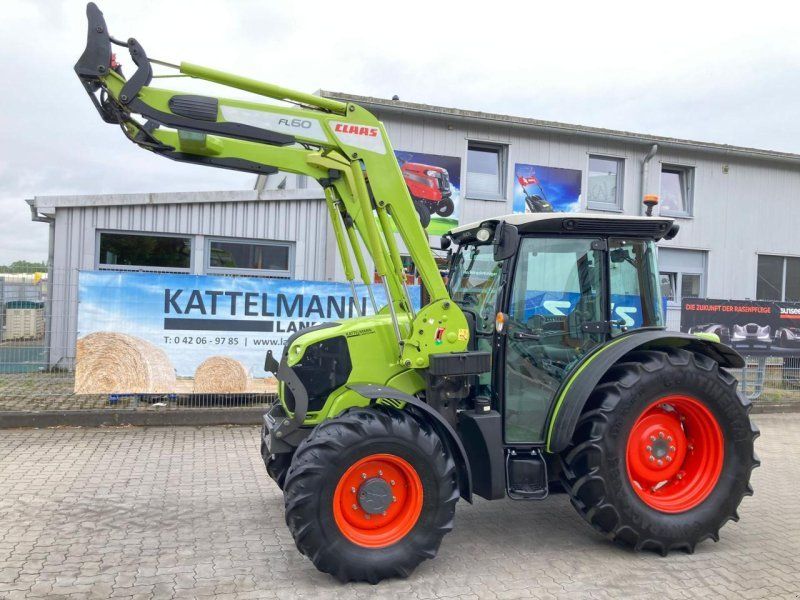 Claas Elios 220-Klima,Kriechgang