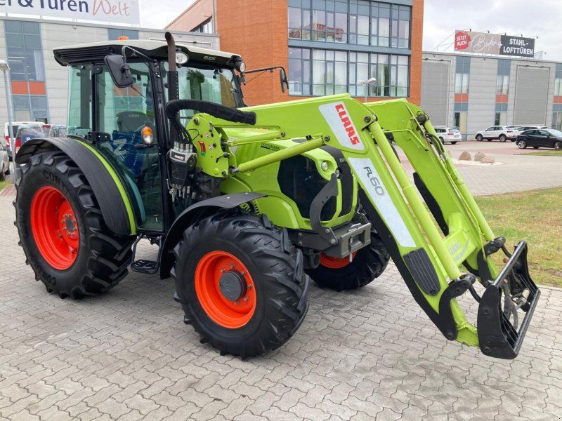 Claas Elios 220-Klima,Kriechgang