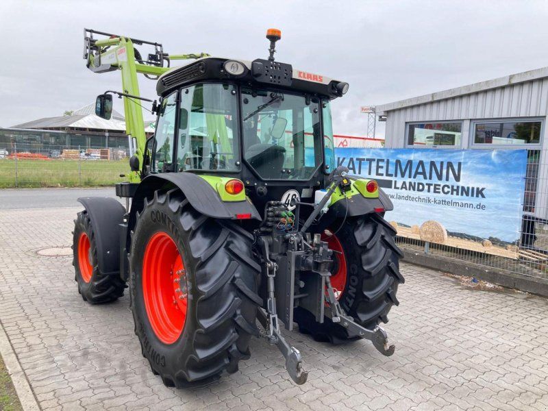 Claas Elios 220-Klima,Kriechgang