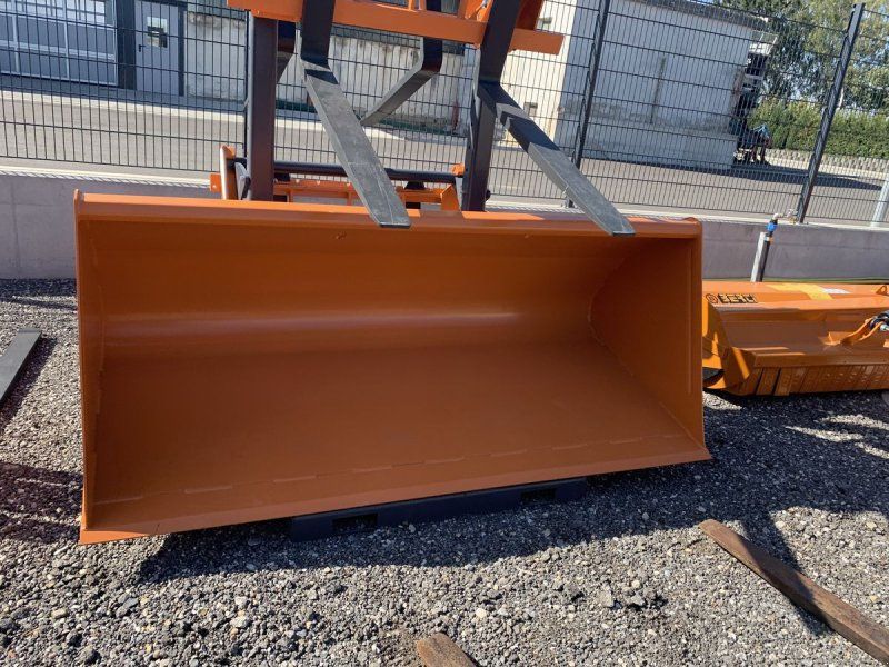 Hauer 220 cm Leichtgutschaufel lang verstärkt