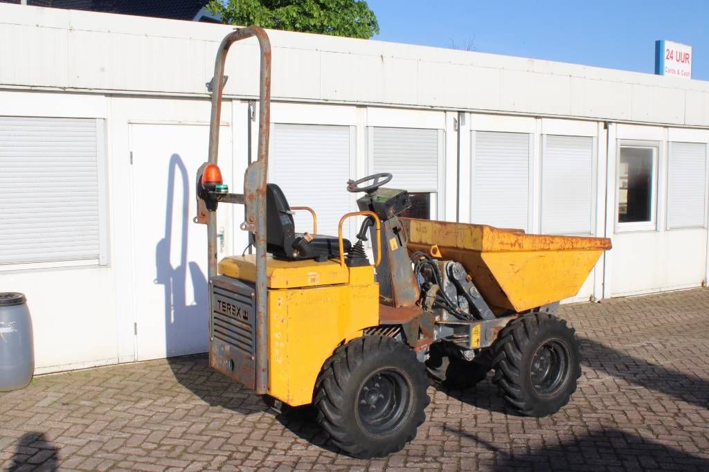 Terex Benford HD 1000