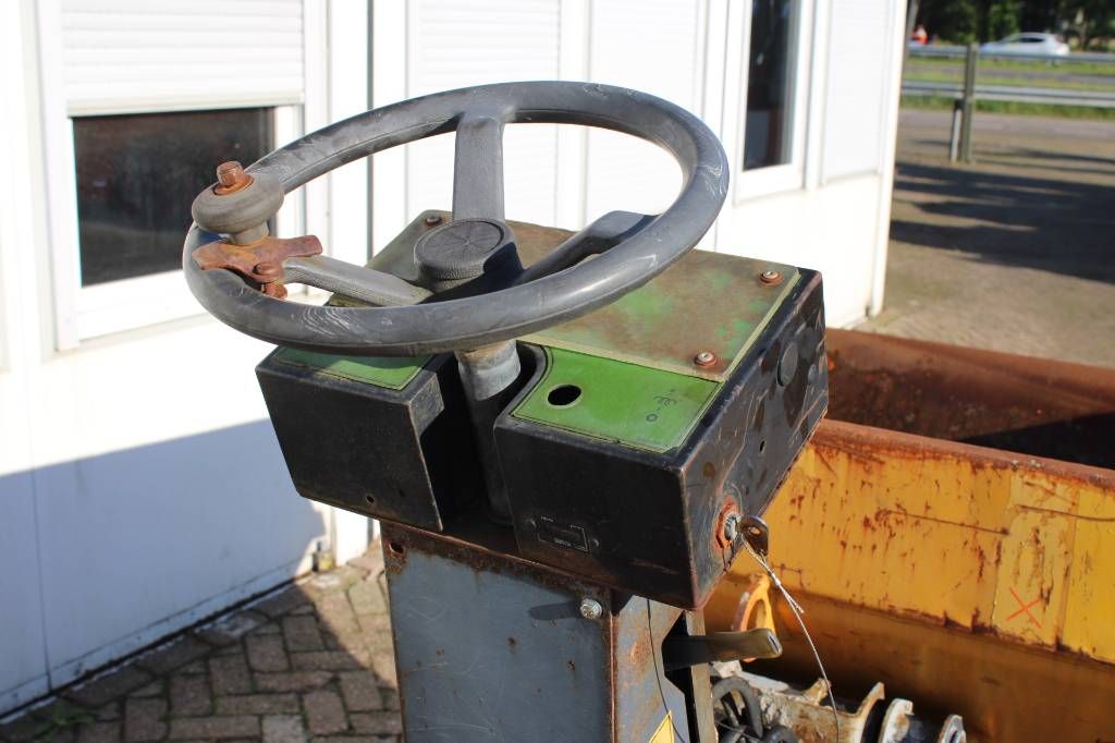 Terex Benford HD 1000