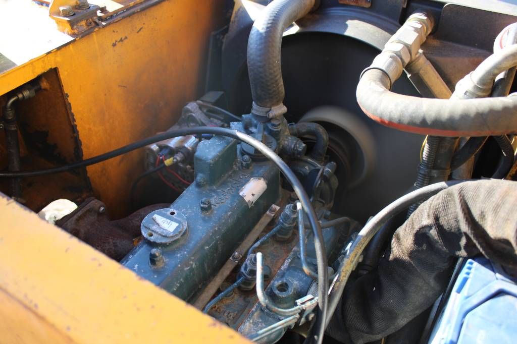 Terex Benford HD 1000