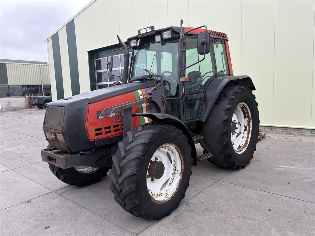 Valtra Valmet 6400 Mezzo Hi-Trol