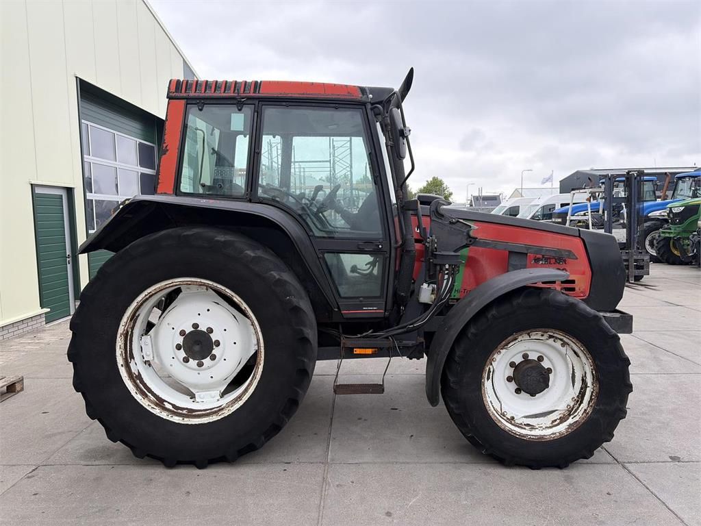 Valtra Valmet 6400 Mezzo Hi-Trol