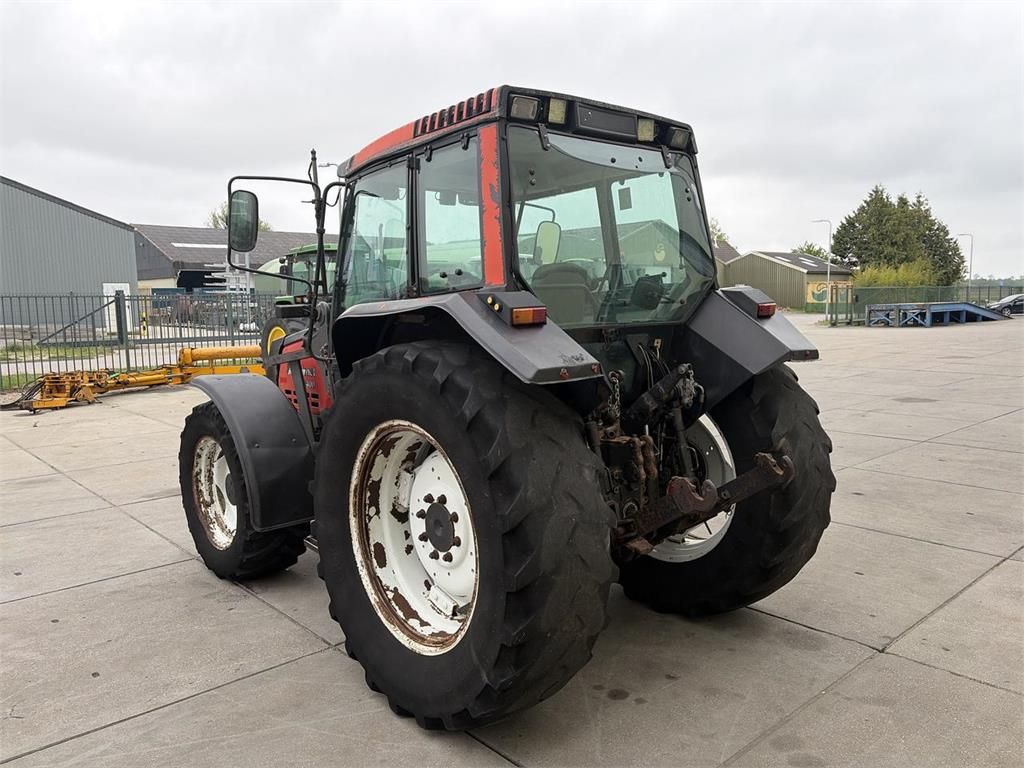 Valtra Valmet 6400 Mezzo Hi-Trol