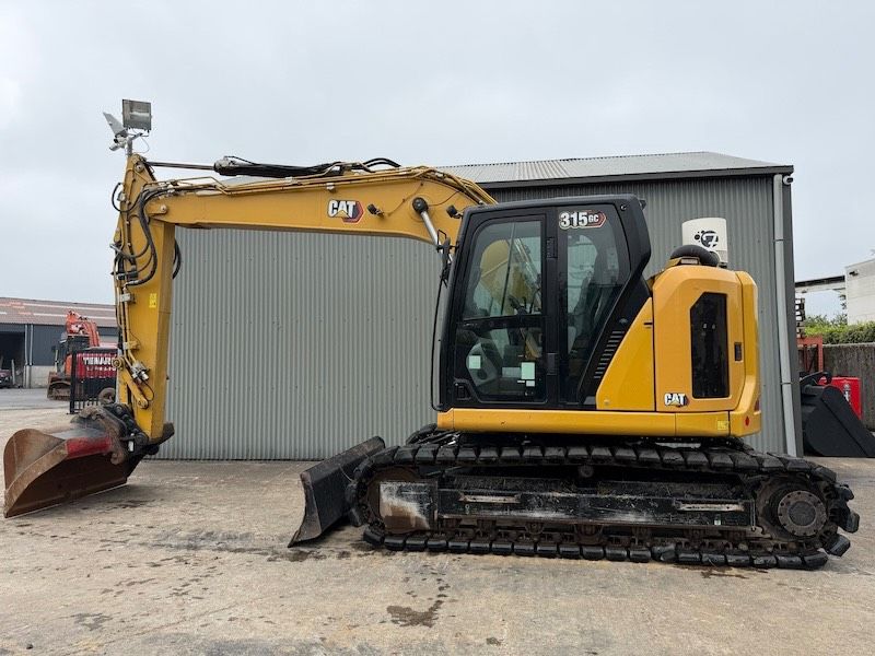 CAT 315 GC