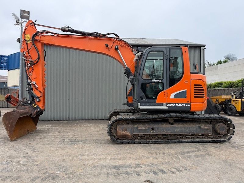 Doosan DX 140 LCR-5