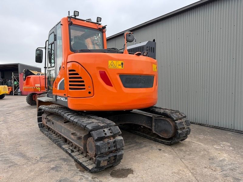 Doosan DX 140 LCR-5