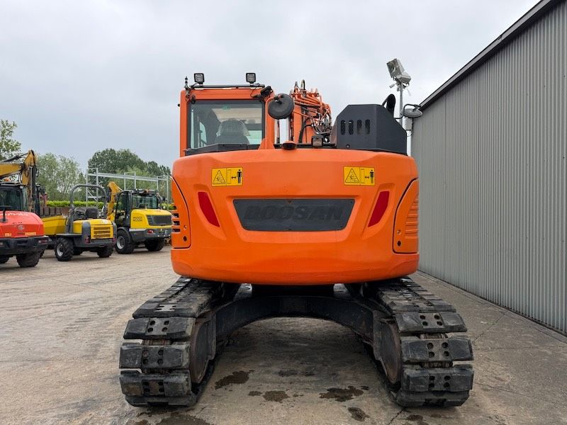 Doosan DX 140 LCR-5