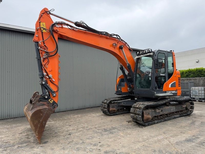 Doosan DX 140 LCR-5