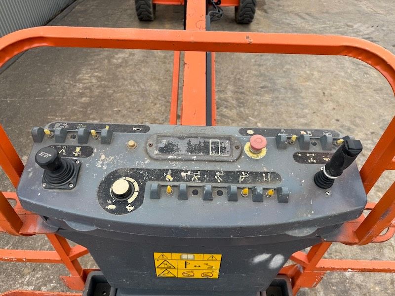 JLG 460 SJ