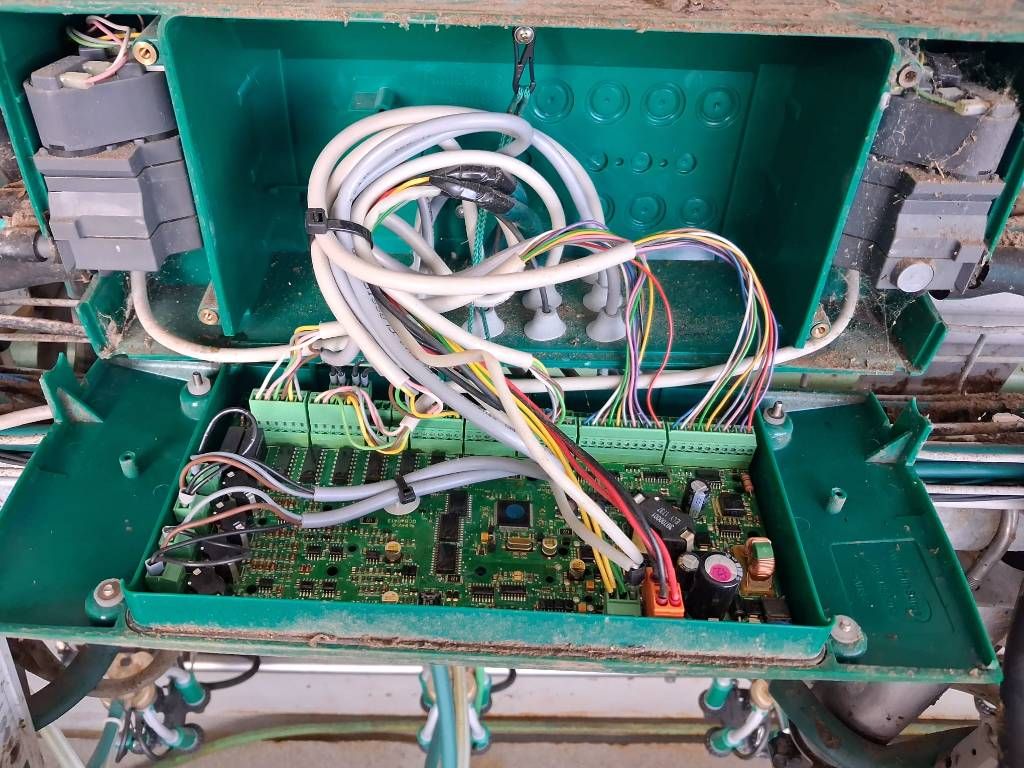 Gea 2X22 SWING OVER