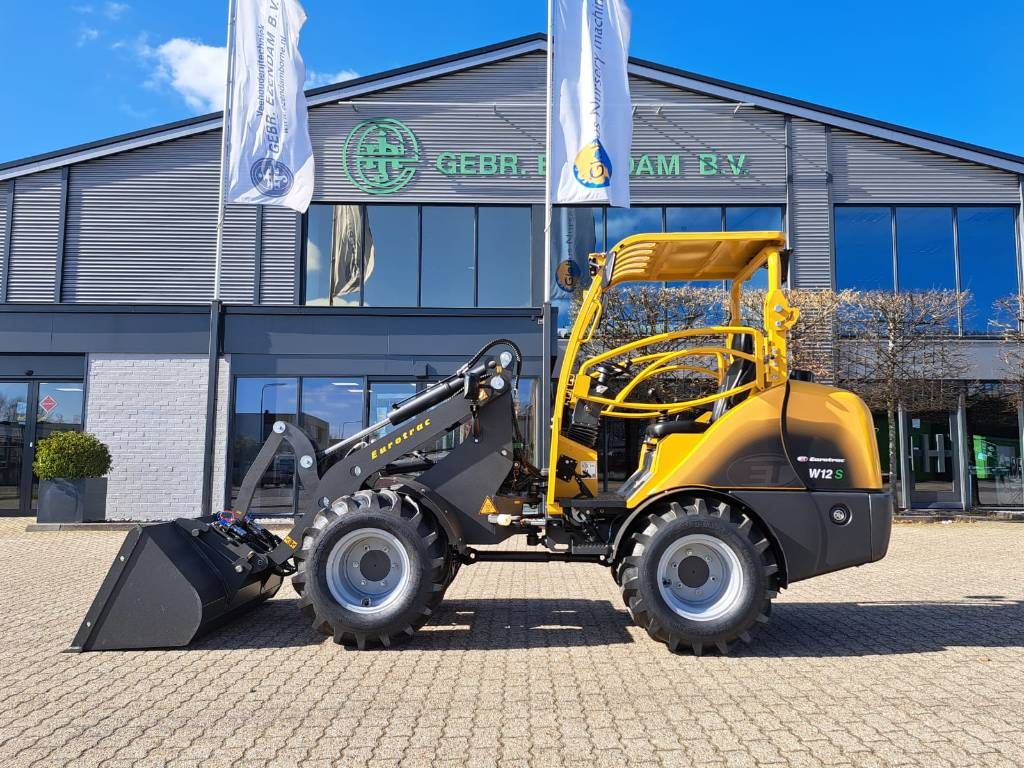 Eurotrac W12 MS