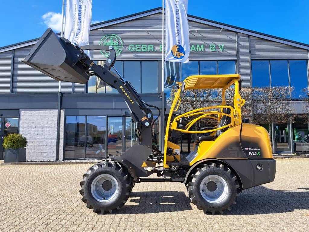 Eurotrac W12 MS